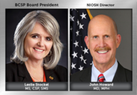 NIOSH leadership