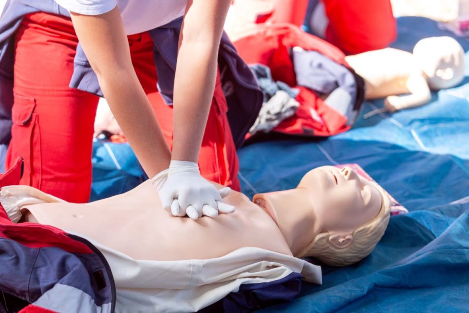 American Red Cross awards Buffalo Bills trainers highest honor for