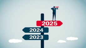 2025 looking ahead