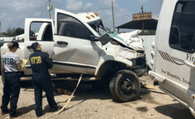 NTSB Texas