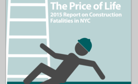 The Price of Life NYCOSH report