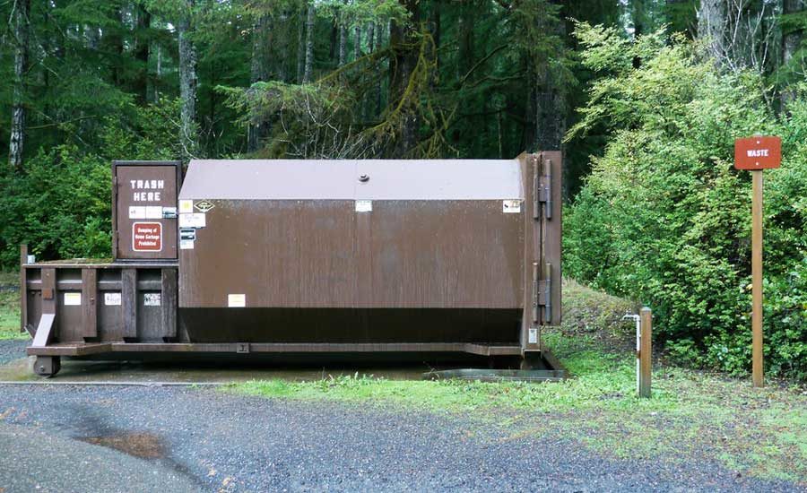 Safety tips for working around a commercial trash compactor | 2019-07