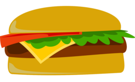 burger