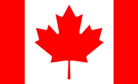 Canadian flag