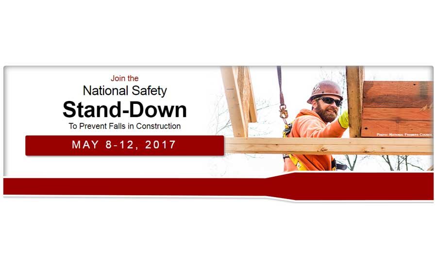 Circle the date: Next year’s National Safety Stand-Down to Prevent ...