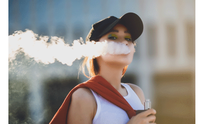 Teen marijuana vaping numbers double in a year, 2019-12-18
