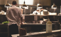 restaurant kitchen