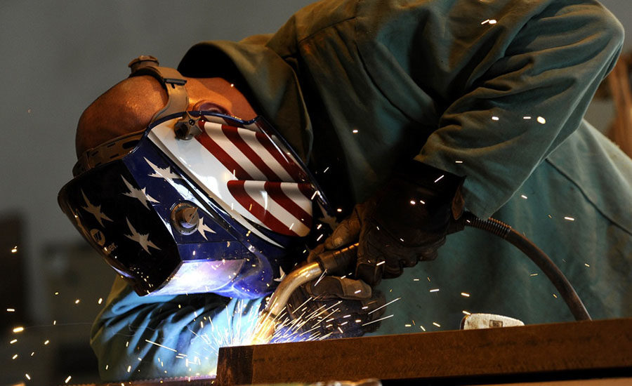 Welding Injuries In The Workplace 2016 04 13 Ishn