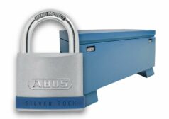 Abus padlock