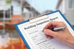 Building inspection