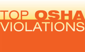 Top Osha Violations