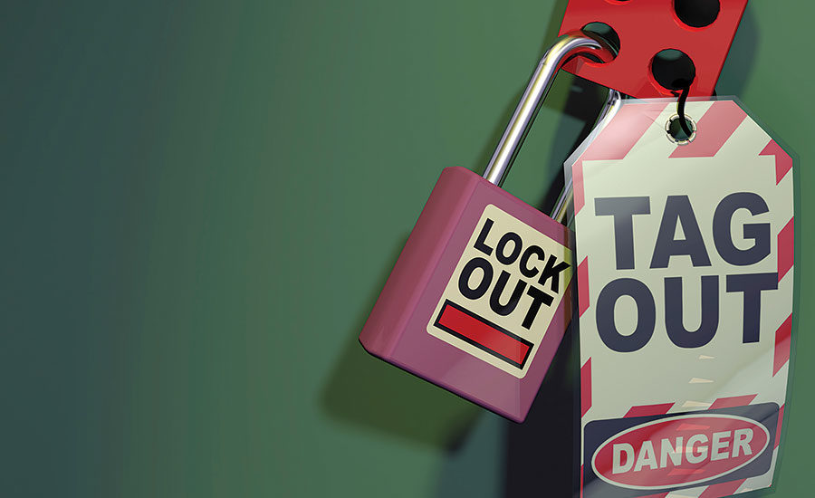 Beyond compliance: Overlooked aspects of lockout-tagout | 2016-11-01 | ISHN