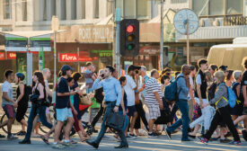 Pedestrian Safety 