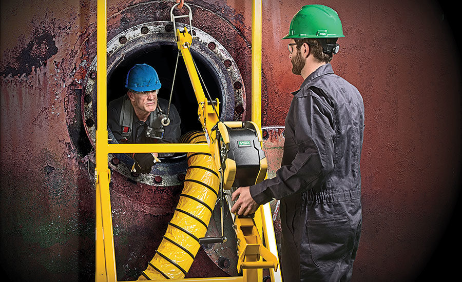 Job Safety Analysis for Confined Spaces – A Comprehensive Guide