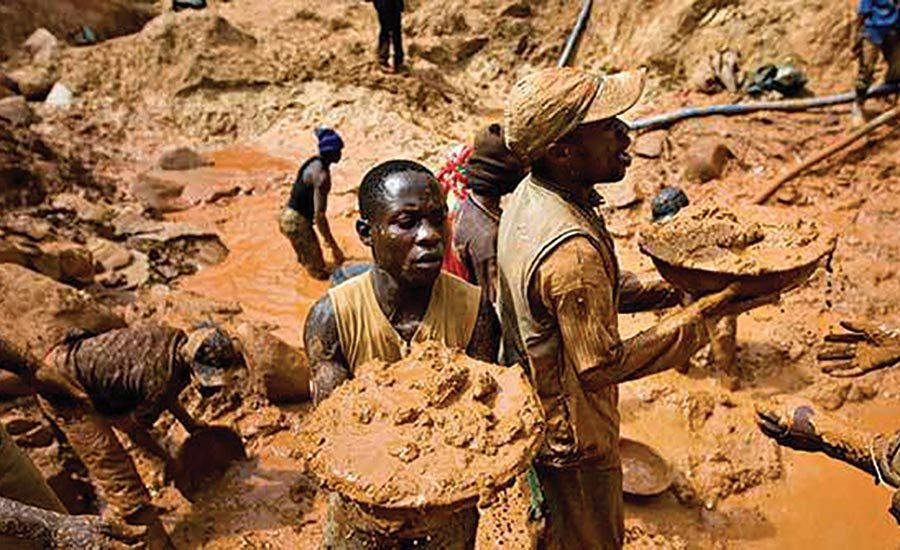 Who “actively cares” for Congolese miners? | 2018-11-04 | ISHN