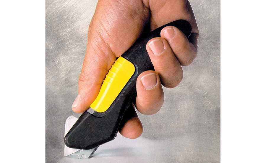 Lewis K-710 Locking Safety Knife