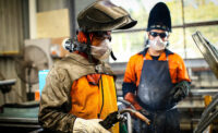 Respirators require ongoing maintenance