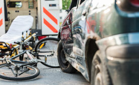 Safety tips for cyclists and pedestrians