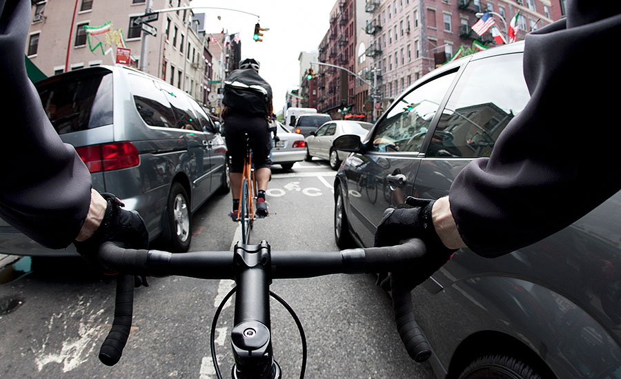 New York City doubles down on traffic fatalities & injuries