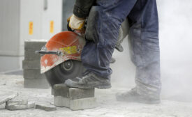 Small firms struggle with OSHA silica standard