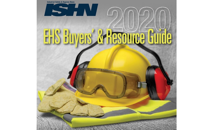 ISHN Buyer's Guide main image