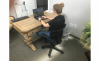 Workstation ergonomics essential for home offices