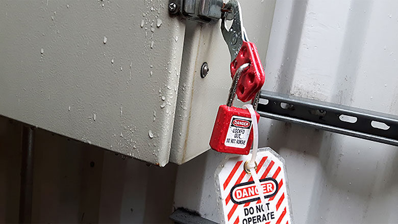 Lockout/Tagout (LOTO) Procedures for Electrical Equipment