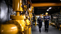 Oil and gas processing safety