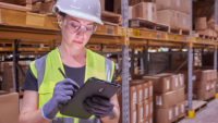 Warehousing and retail compliance spot-check 