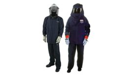 Cementex arc flash protective clothing