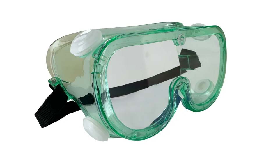 Magid 151 Softside Indirect Cap Safety Goggles