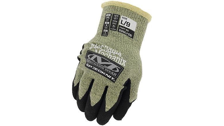 Mechanix Wear SpeedKnit™ Arc Flash S35CJ06 gloves