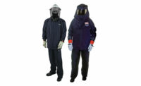 Cementex Feature Series of Arc Flash Protective Clothing PPE 