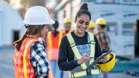 women workers