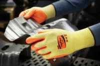 Cut-resistant glove