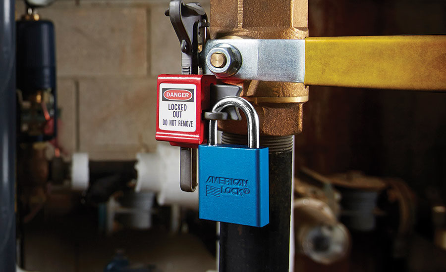 Make lockout-tagout a functional competency | 2015-04-01 | ISHN