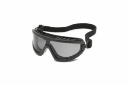 Fog-resistant goggles