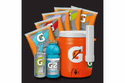 Gatorade industrial powders