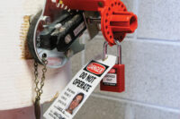 Lockout-tagout 