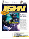 ISHN April 2013 cover