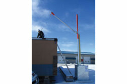 Restricted Space Fall Protection 