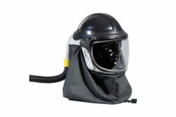 Supplied air respirators