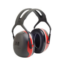 3Mâ¢ Peltorâ¢ X Series Earmuffs 