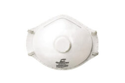 Disposable respirator