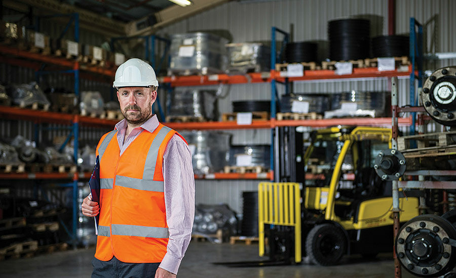 forklift safety 