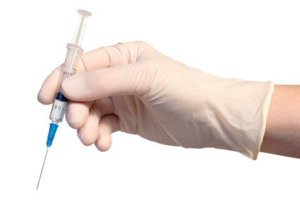 New testing helps prevent needlestick injuries | 2013-02-01 | ISHN