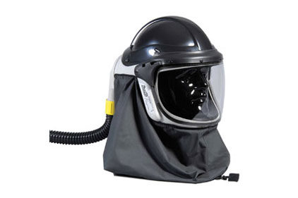 Supplied-air Respirator By Interactive Safety Products, Inc 