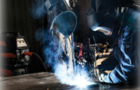 arc welding