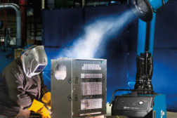 weld fume management 