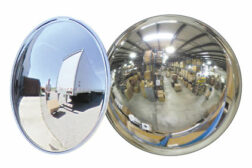 convex mirrors